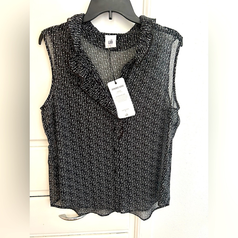 CAbi blouse